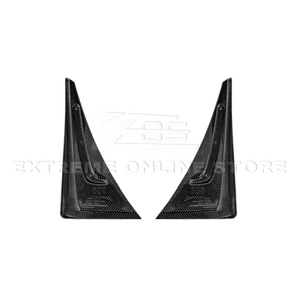 2016-24 Camaro Extended Front Rear Splash Guards image 88