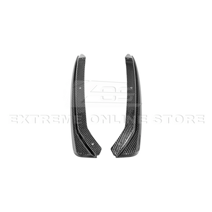 2016-24 Camaro Extended Front Rear Splash Guards image 104