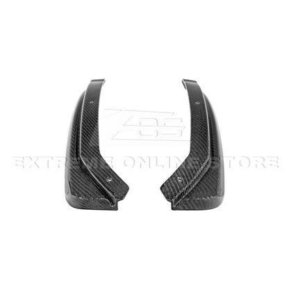 2016-24 Camaro Extended Front Rear Splash Guards image 78