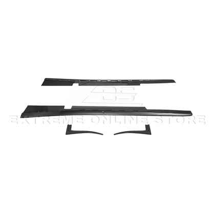 1997-04 Corvette C5 ZR1 Front Vented Lip Side Skirts Rear Spoiler image 75