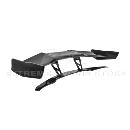 Corvette C7 ZR1 ZTK Conversion Rear Spoiler High Wing image 36