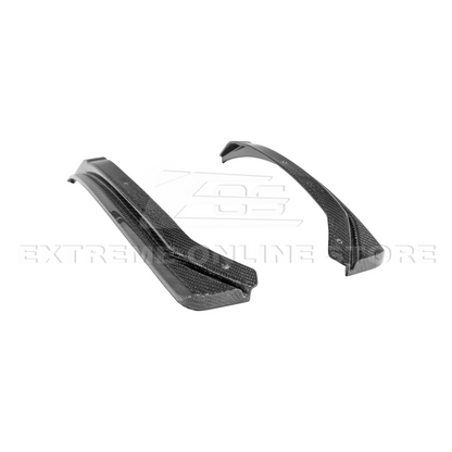 2016-24 Camaro Extended Front Rear Splash Guards image 107