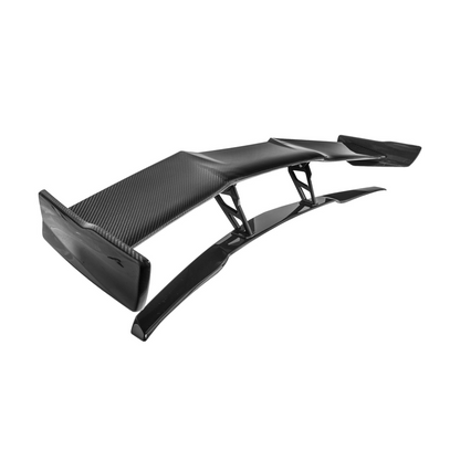 Corvette C7 ZR1 ZTK Conversion Rear Spoiler High Wing image 2