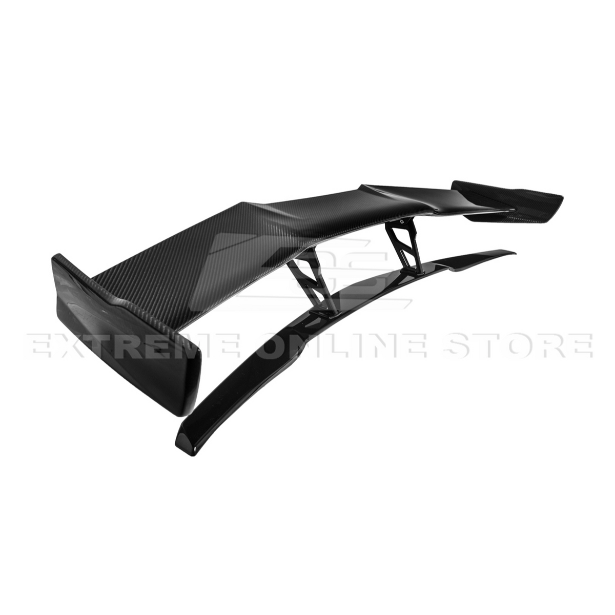 Corvette C7 ZR1 ZTK Conversion Rear Spoiler High Wing image 59