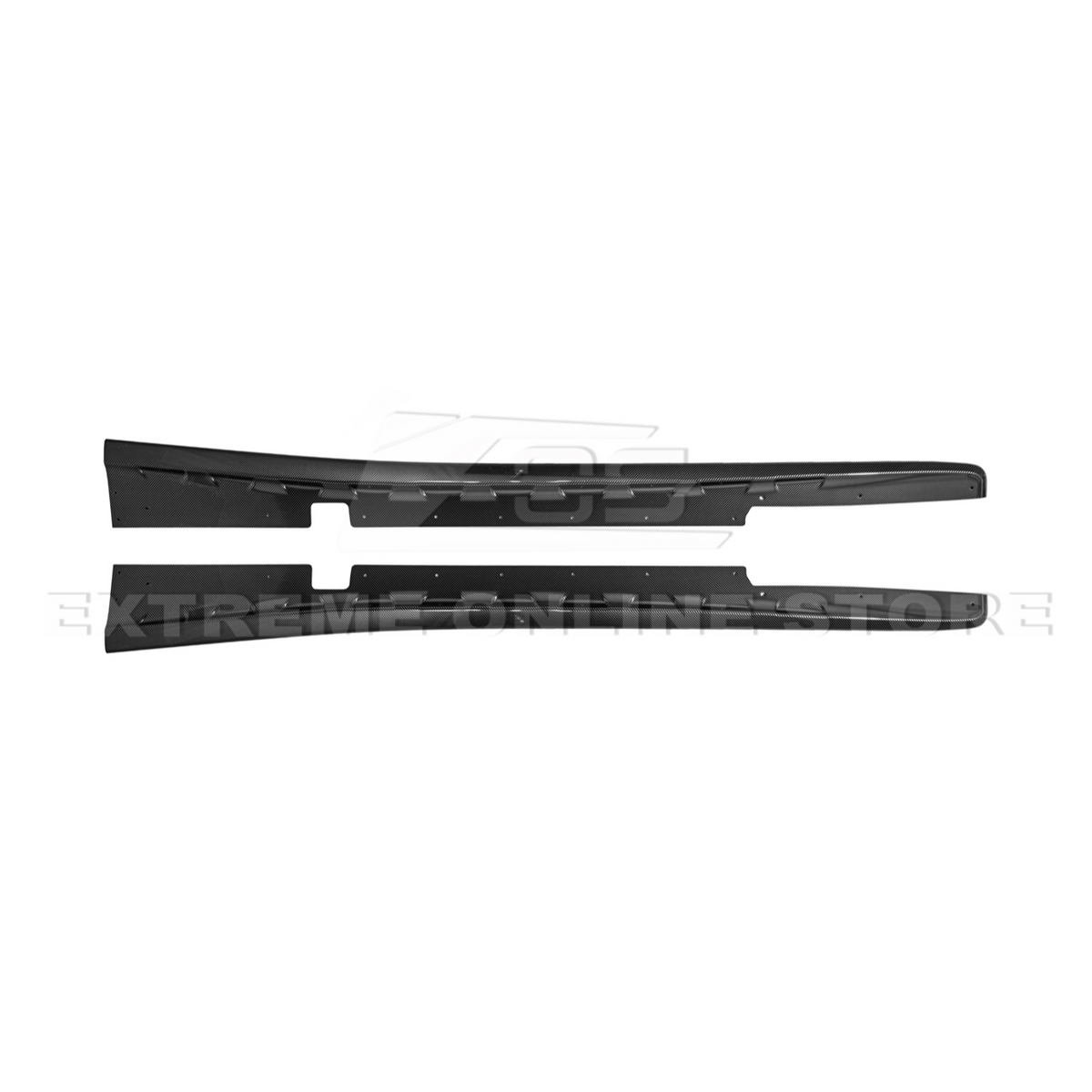 1997-04 Corvette C5 ZR1 Front Vented Lip Side Skirts Rear Spoiler image 76