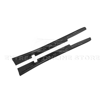 1997-04 Corvette C5 | ZR1 Front Lip Side Skirts image 19