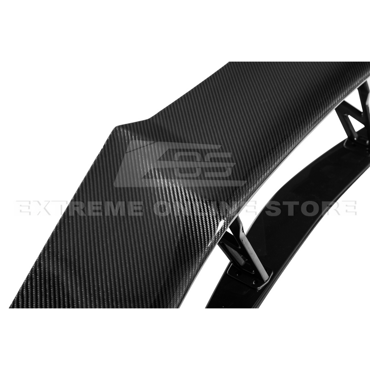 Corvette C7 ZR1 ZTK Conversion Rear Spoiler High Wing image 61