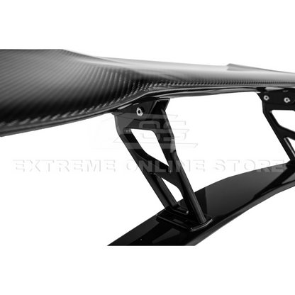 Corvette C7 ZR1 ZTK Conversion Rear Spoiler High Wing image 60
