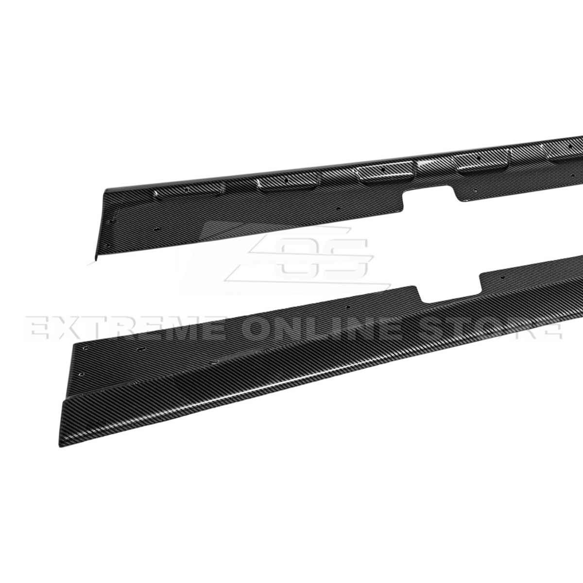 1997-04 Corvette C5 ZR1 Front Vented Lip Side Skirts Rear Spoiler image 78