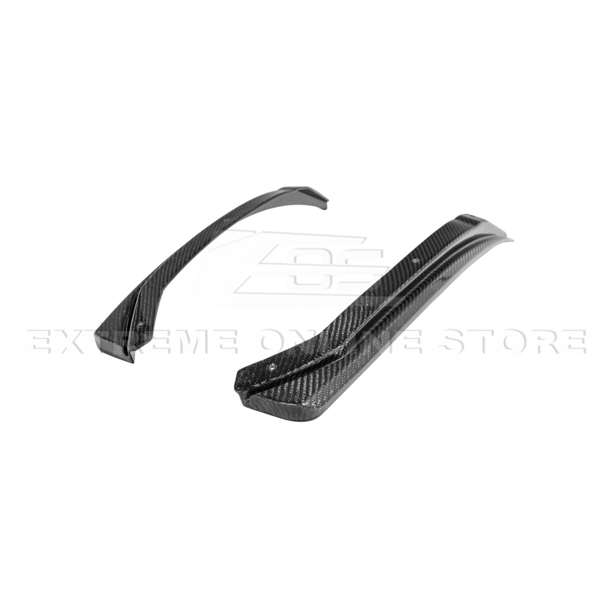 2016-24 Camaro Extended Front Rear Splash Guards image 102