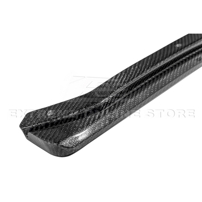 2016-24 Camaro Extended Front Rear Splash Guards image 76