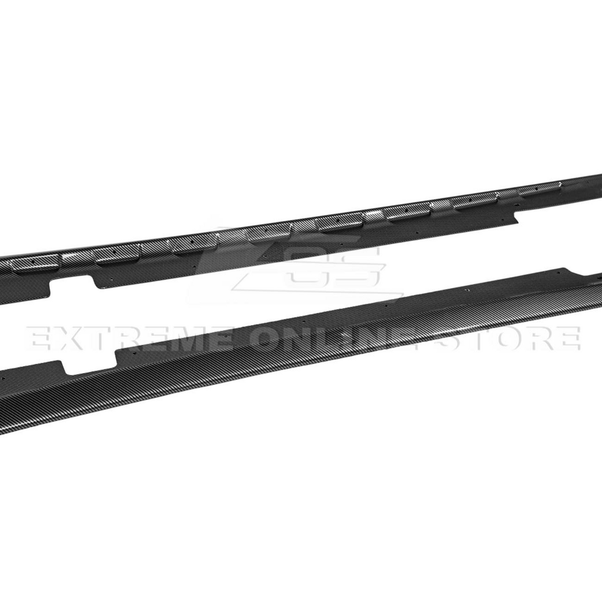 Chevrolet Corvette C5 ZR1 Side Skirts Rocker Panels image 60