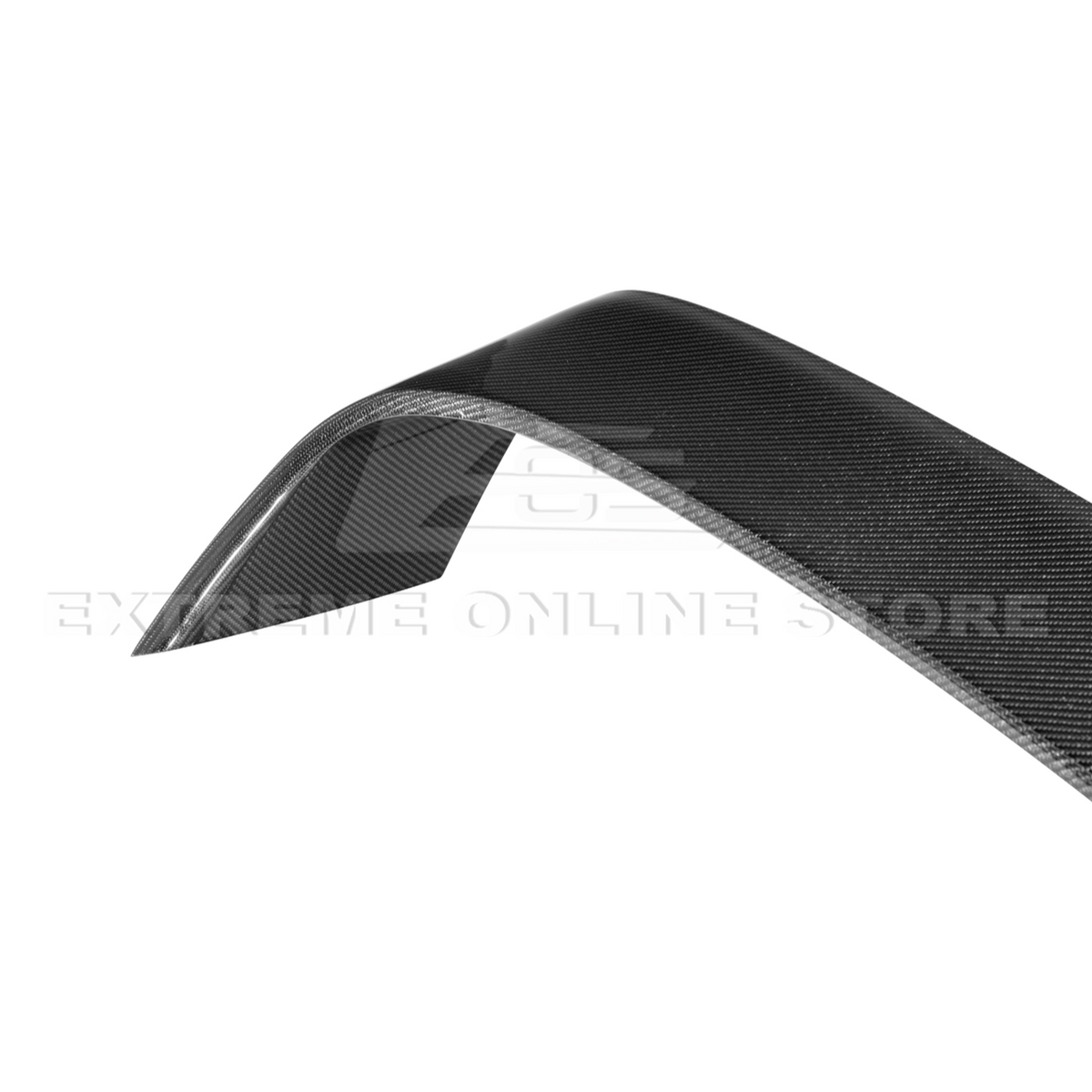 2023-Up BMW G87 M2 | M Performance Style Carbon Fiber Rear High Wing Spoiler image 12