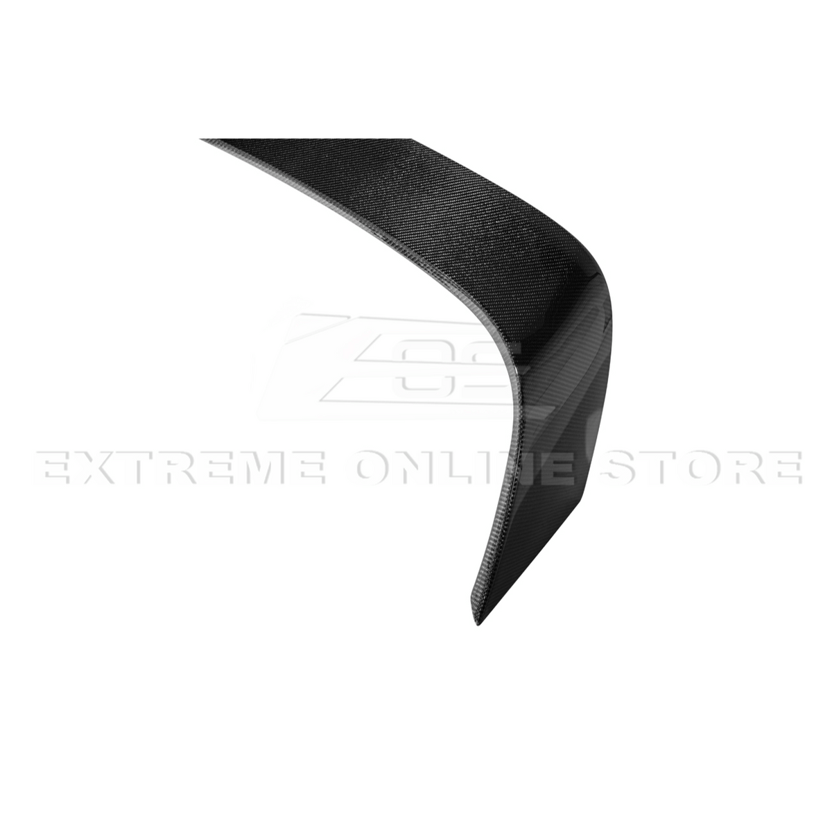 2023-Up BMW G87 M2 | M Performance Style Carbon Fiber Rear High Wing Spoiler image 14