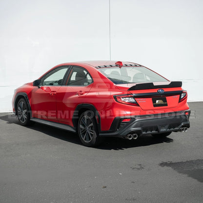 2022-Up Subaru WRX Deck Lid Trunk Wing Spoiler image 5