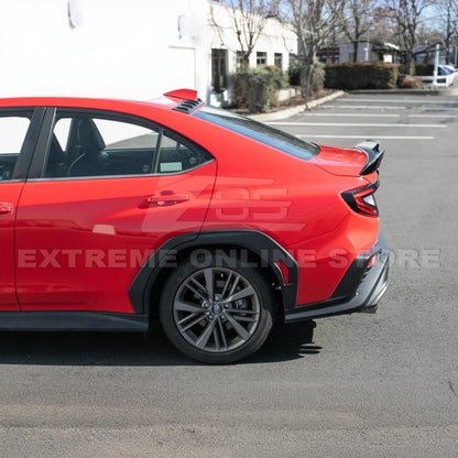 2022-Up Subaru WRX Deck Lid Trunk Wing Spoiler image 6