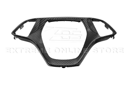 Corvette C7 Steering Wheel Button Cover image 3