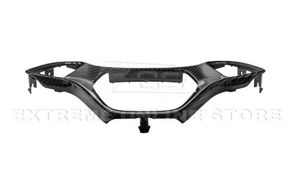 Corvette C7 Steering Wheel Button Cover image 4