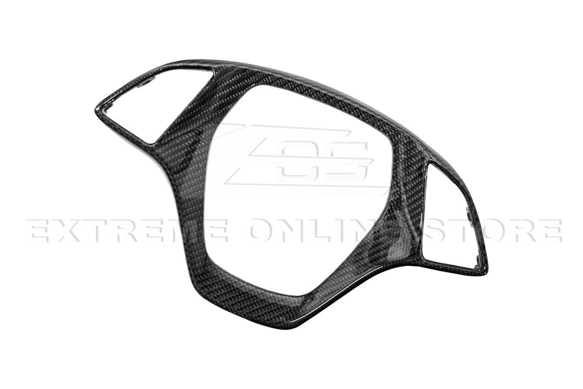 Corvette C7 Steering Wheel Button Cover image 5