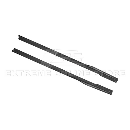 2021-Up Lexus IS Novel Style Front Lip Splitter Side Skirts image 32