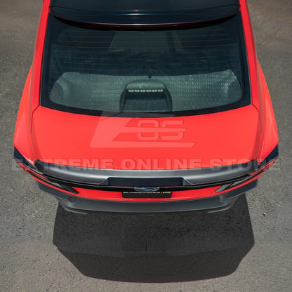 2022-Up Subaru WRX Deck Lid Trunk Wing Spoiler image 7