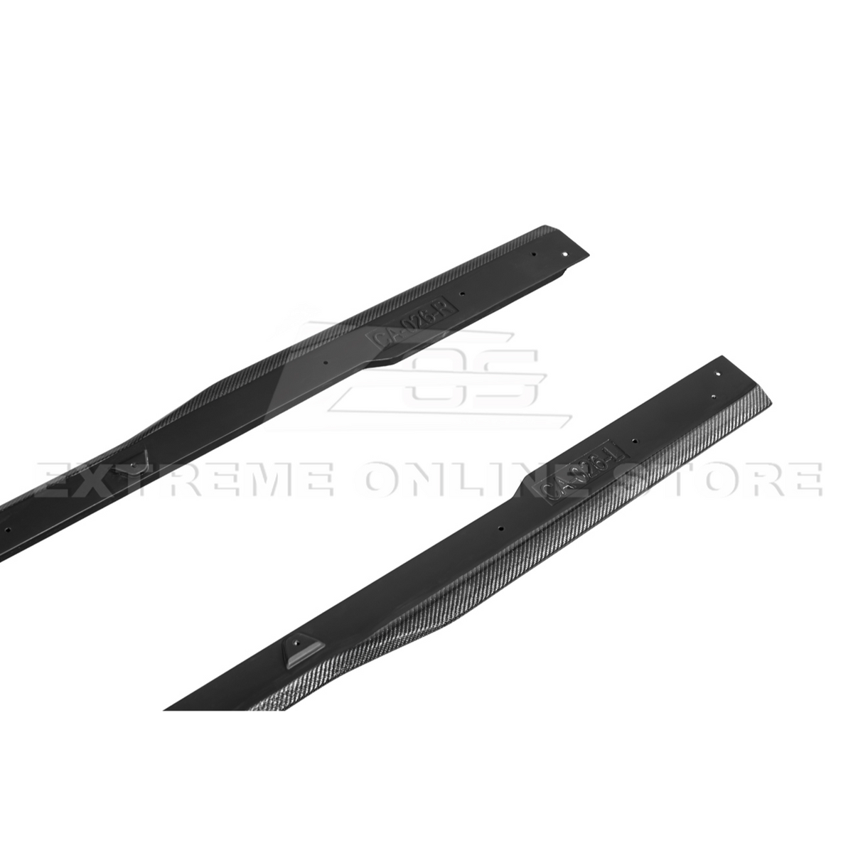 2021-Up Lexus IS Novel Style Front Lip Splitter Side Skirts image 35