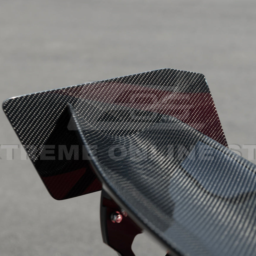 2024-Up Ford Mustang S650 Coupe APR Style Rear High Wing Spoiler image 24