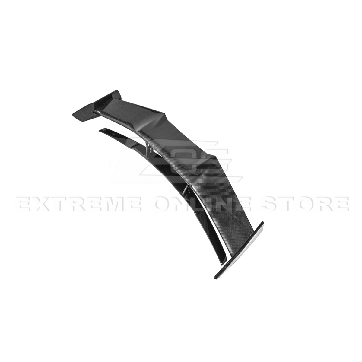 Corvette C7 ZR1 ZTK Conversion Rear Spoiler High Wing image 42