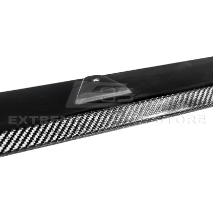2021-Up Lexus IS Novel Style Front Lip Splitter Side Skirts image 36