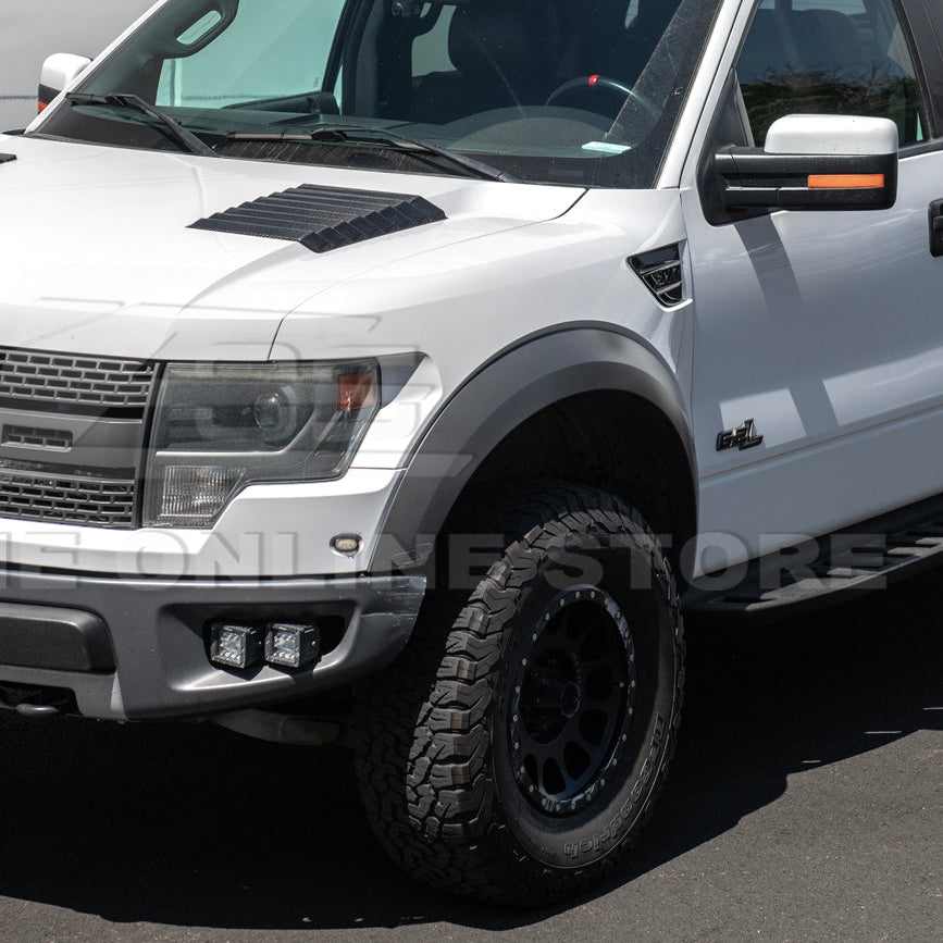 2010-14 Ford F-150 SVT Raptor Side Fender Vents image 4