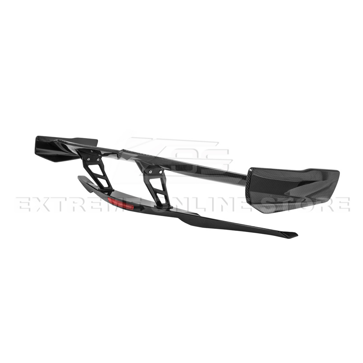 Corvette C7 ZR1 ZTK Conversion Rear Spoiler High Wing image 38