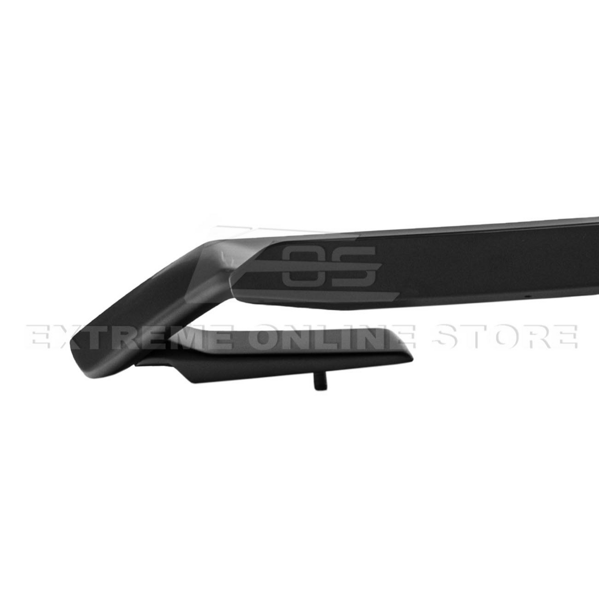 2024-Up Ford Mustang Rear Trunk Wing Wickerbill Spoiler image 22