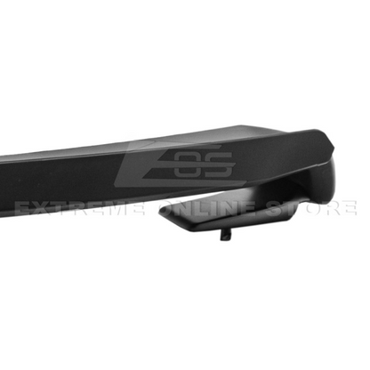 2024-Up Ford Mustang Rear Trunk Wing Wickerbill Spoiler image 24