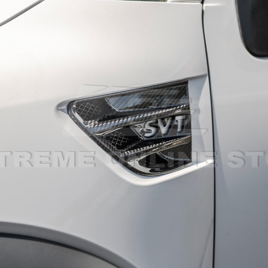 2010-14 Ford F-150 SVT Raptor Side Fender Vents image 11
