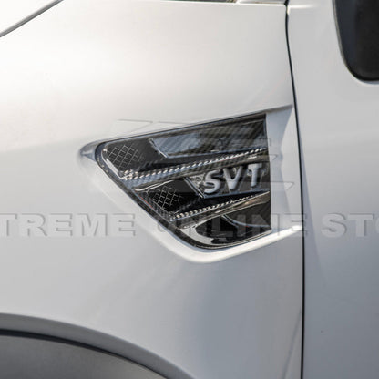 2010-14 Ford F-150 SVT Raptor Side Fender Vents image 11
