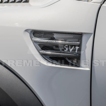 2010-14 Ford F-150 SVT Raptor Side Fender Vents image 12