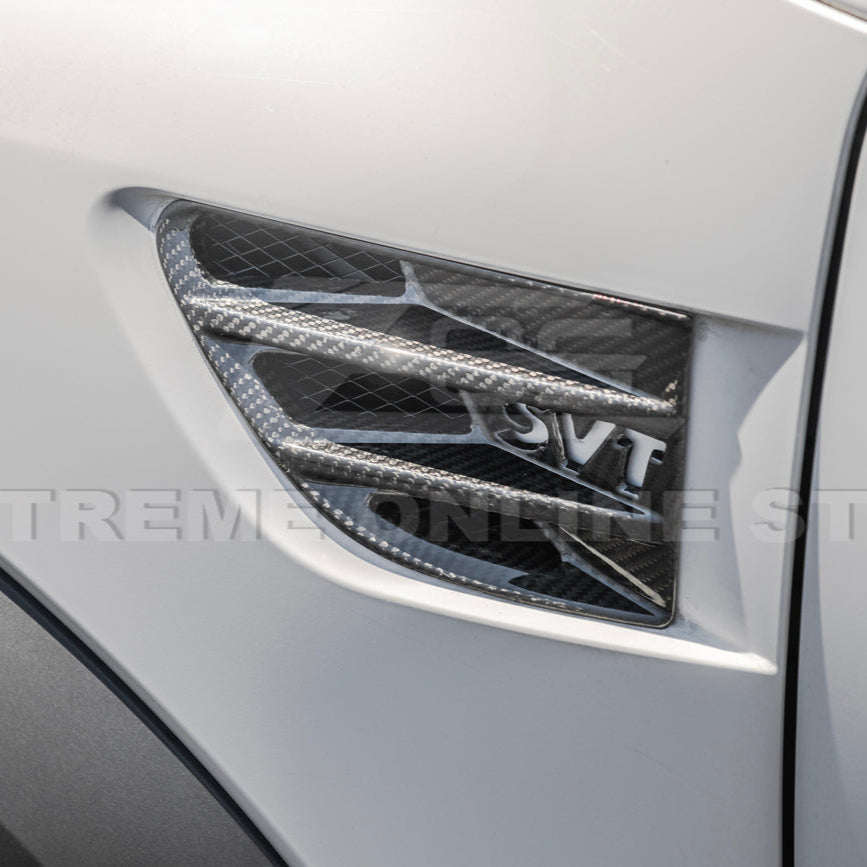 2010-14 Ford F-150 SVT Raptor Side Fender Vents image 13