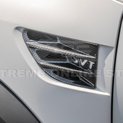 2010-14 Ford F-150 SVT Raptor Side Fender Vents image 13