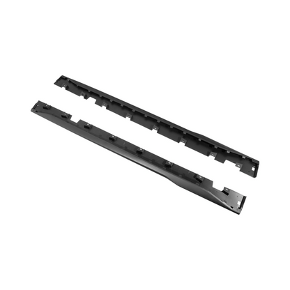 2015-23 Ford Mustang Side Skirts Extension image 1