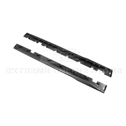 2015-23 Ford Mustang Side Skirts Extension image 17