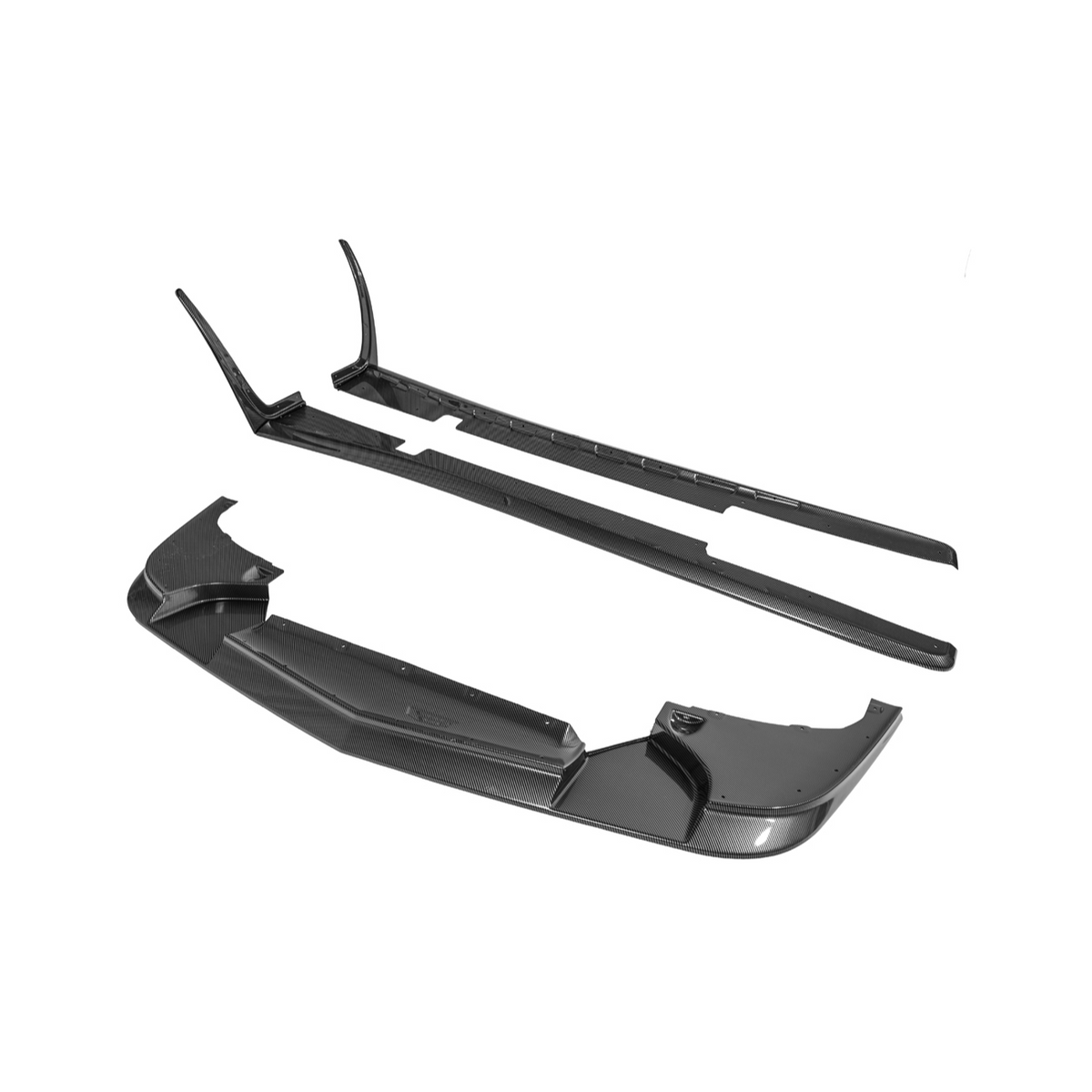 1997-04 Corvette C5 | ZR1 Front Lip Side Skirts image 1