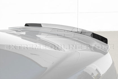2014-15 Camaro Smoke Tinted Wickerbill Spoiler image 7