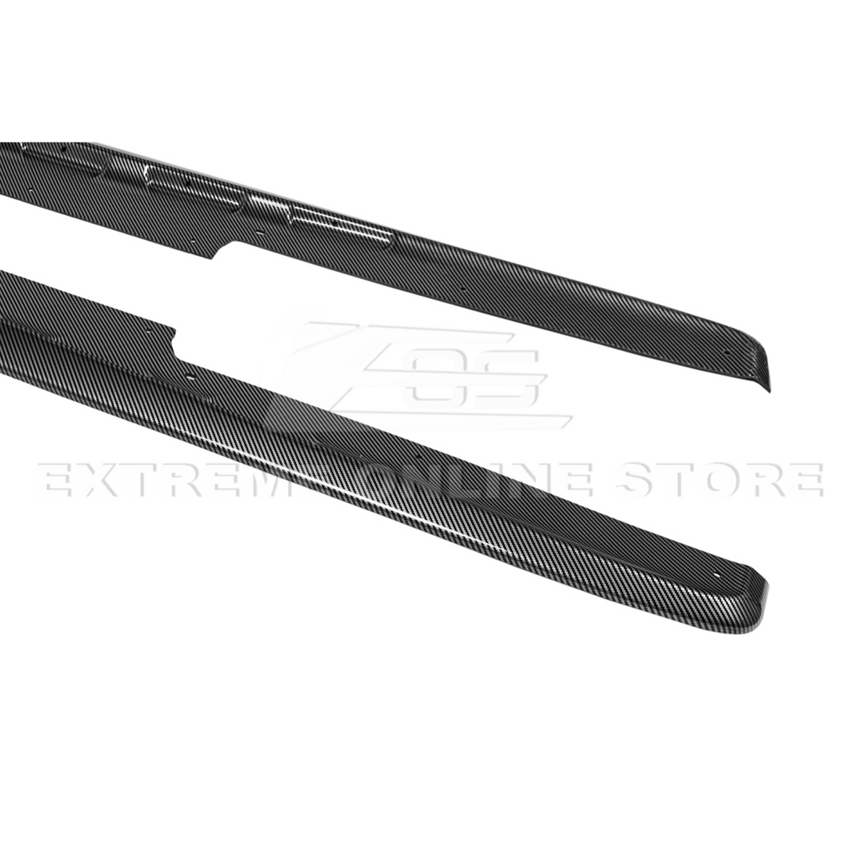 1997-04 Corvette C5 | ZR1 Front Lip Side Skirts image 20