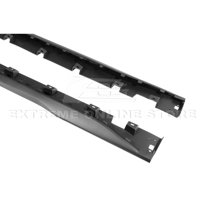 2015-23 Ford Mustang Side Skirts Extension image 19