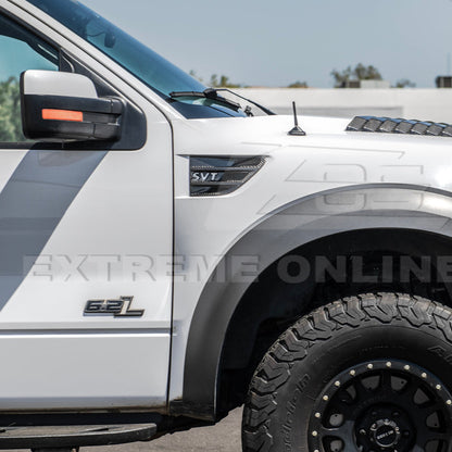2010-14 Ford F-150 SVT Raptor Side Fender Vents image 7