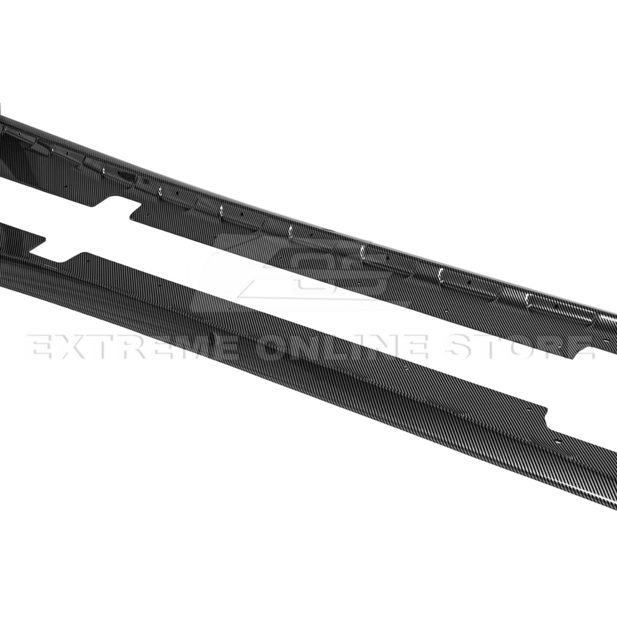 1997-04 Corvette C5 | ZR1 Front Lip Side Skirts image 21