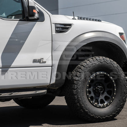 2010-14 Ford F-150 SVT Raptor Side Fender Vents image 8