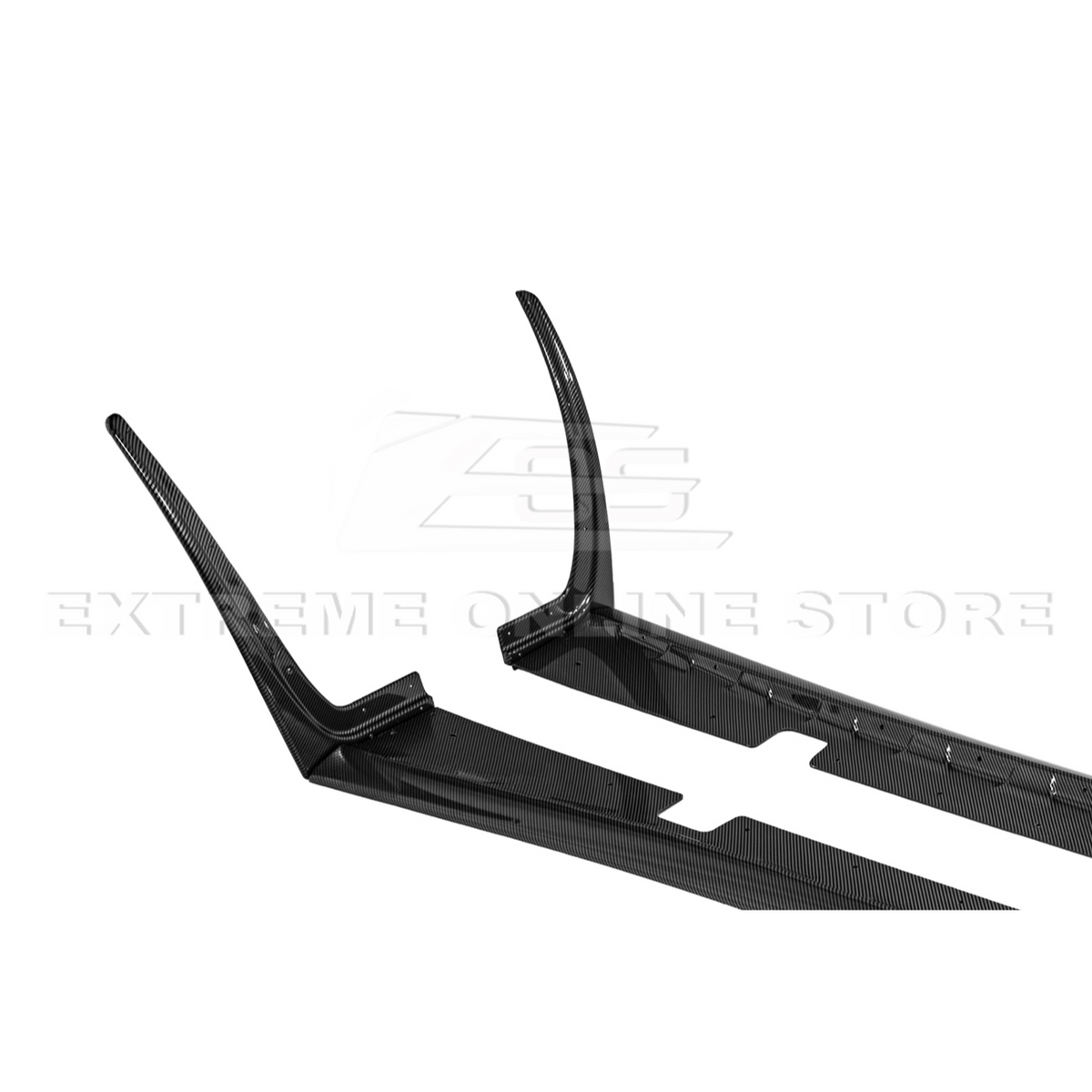 1997-04 Corvette C5 | ZR1 Front Lip Side Skirts image 22
