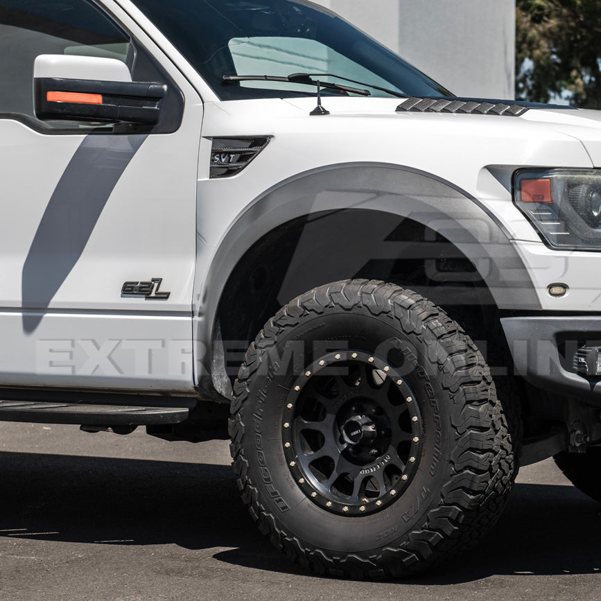 2010-14 Ford F-150 SVT Raptor Side Fender Vents image 9