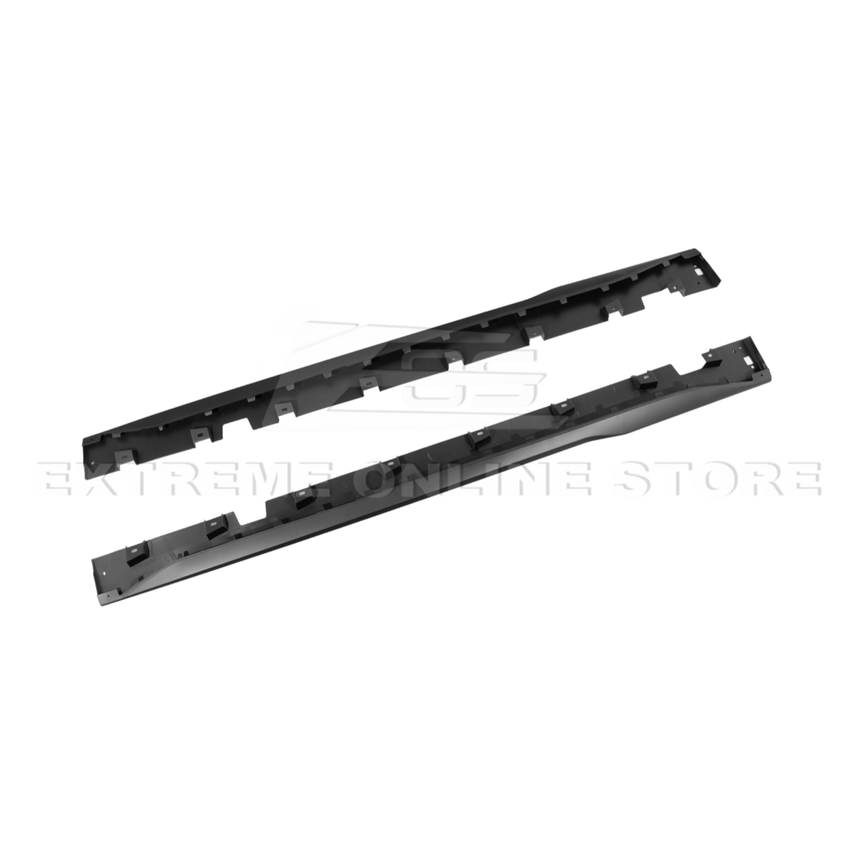 2015-23 Ford Mustang Side Skirts Extension image 15